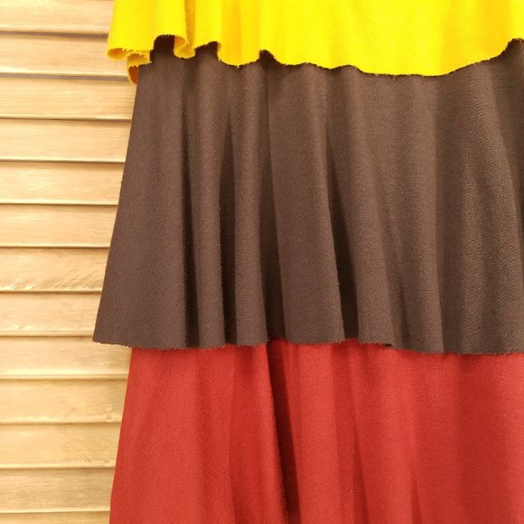 B Sharp Women's tiered layer tank - Picture 7 of 14